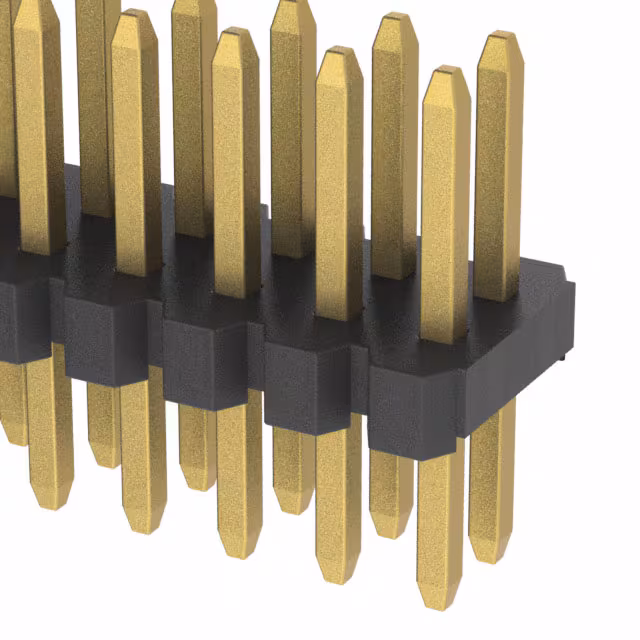 HPH2-A-20-UA Adam Tech  Headers Male Pins